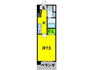 ＦＤＳ　Ｆｅｌｉｃｅの物件間取画像